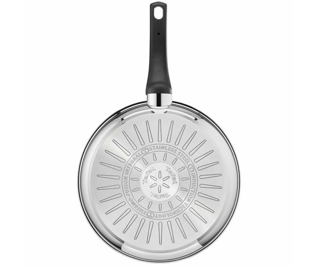 Conforama Sartén Tefal E3000604 Ø 28 Cm Acero Inoxidable