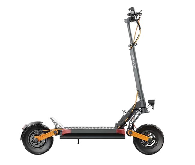 Conforama Scooter Eléctrico Con Función De Luz De Giro Batería 48V13AH 45KM Autonomía