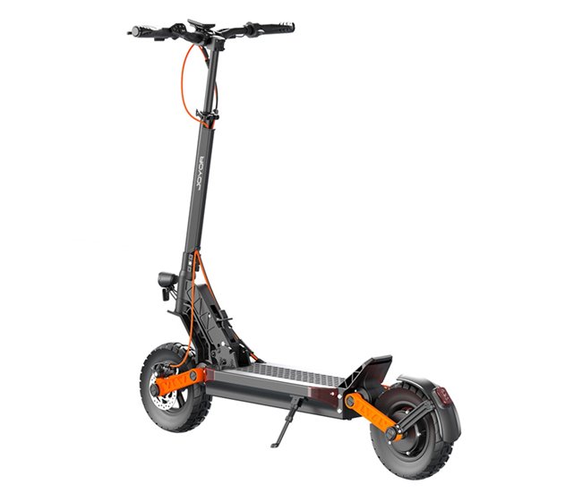 Conforama Scooter Eléctrico Con Función De Luz De Giro Batería 48V13AH 45KM Autonomía