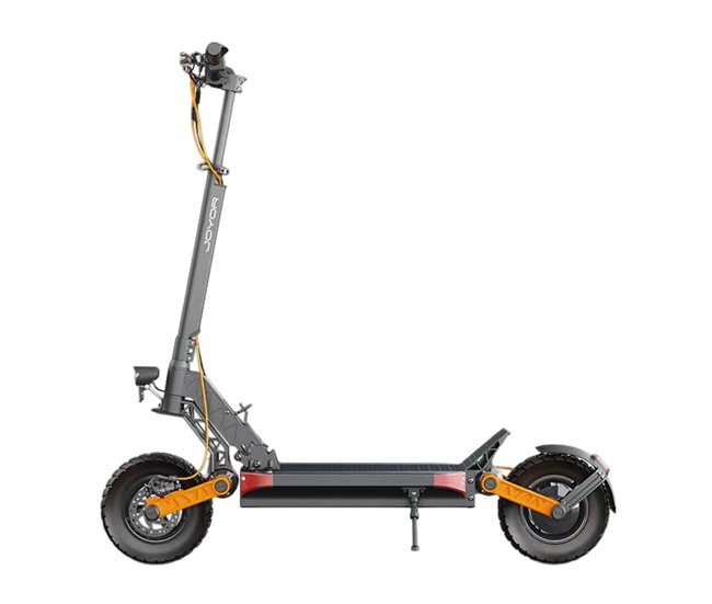Conforama Scooter eléctrico con función de luz de giro batería 48V13AH 45KM autonomía