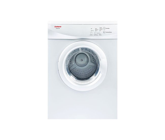 Conforama Secadora 7Kg Evacuación color blanco CORBERÓ CSVE710W
