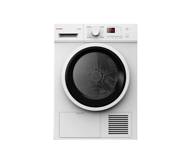 Conforama Secadora bomba CORBERÓ CSBCH910W 8KG blanco A++