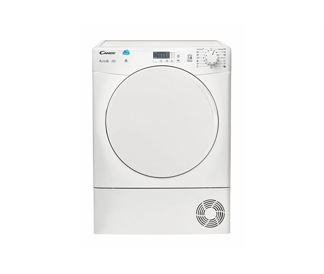 Conforama Secadora CANDY CSE C8LF-S 8Kg Smart Touch Condensación blanco