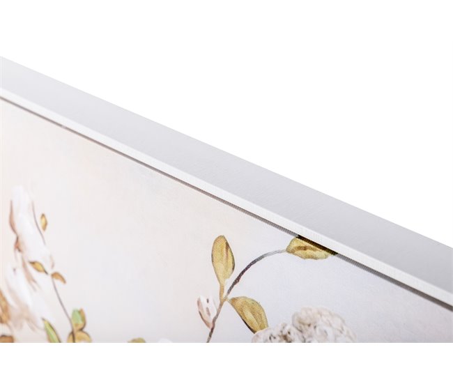 Conforama Set 2 Cuadros Buda 40% Pintado A Mano 72x5x102 Cm