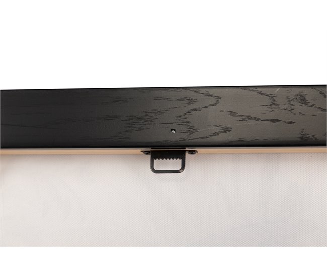 Conforama Set 2 Cuadros Paisaje Con Marco Negro 70x4x100 Cm