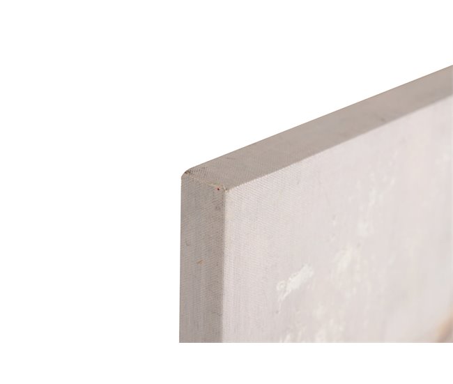 Conforama Set 2 Lienzos Abstr. 40% Pintado Mano 150x3x60 Cm