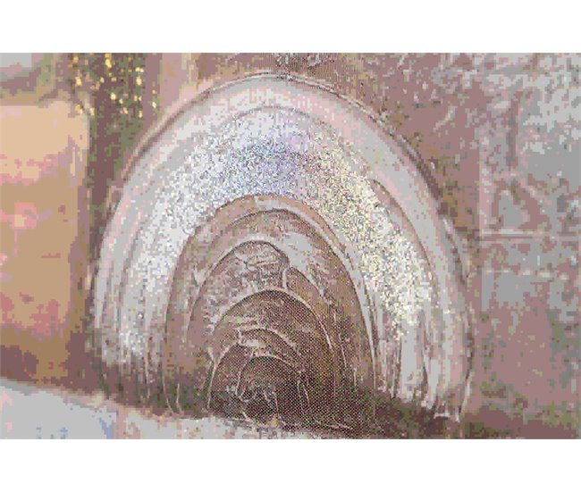 Conforama Set 2 Lienzos Abstr. 40% Pintado Mano 150x3x60 Cm