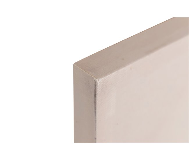 Conforama Set 2 Lienzos Barco 40% Pintado Mano 60x3x60 Cm