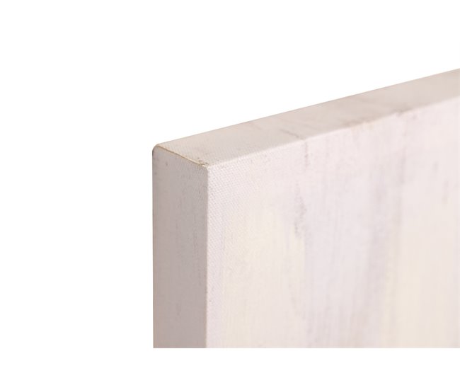 Conforama Set 2 Lienzos Barcos 40% Pintado Mano 60x3x60 Cm