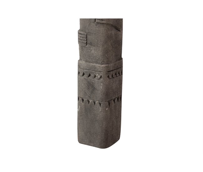 Conforama Set 3 Figuras Decorativas 5x5x28 5x5x21 5x5x16 Cm