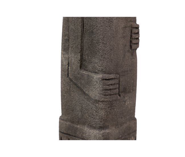 Conforama Set 3 Figuras Decorativas 5x5x28 5x5x21 5x5x16 Cm