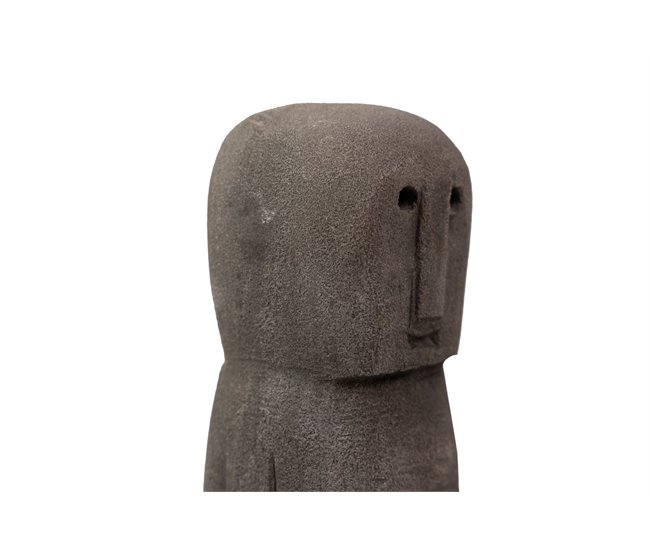 Conforama Set 3 Figuras Decorativas 5x5x28 5x5x21 5x5x16 Cm