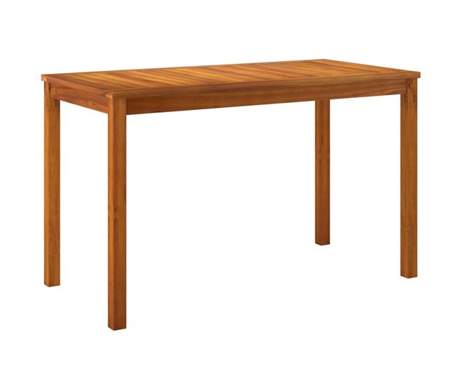 Conforama Set De Comedor Para Jardín 3 Piezas Con Cojines Madera Acacia