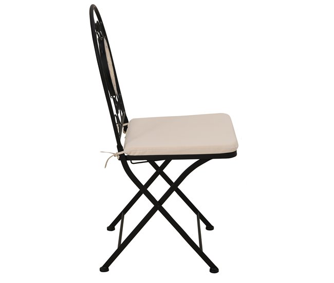 Conforama Set De Jardín Con Mesa Y 2 Sillas BISTRO Multi Color