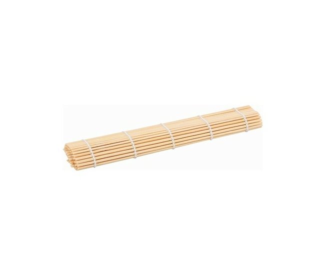 Conforama Set De Sushi Masterpro Q3565 Porcelana Blanco Bambú (12 Pcs)