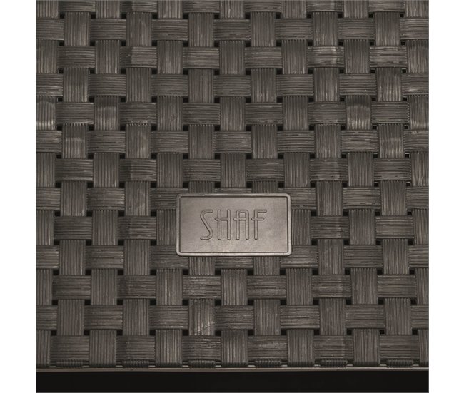 Conforama Set MAHINA Con Sofá 2 Plazas + 2 Sillones + Mesa De Centro