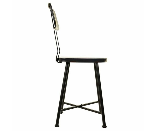 Conforama Silla De Comedor Alexandra House Living 40 X 82 X 38 Cm