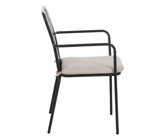 Conforama Silla De Comedor Antracita 52 X 57 X 87 Cm
