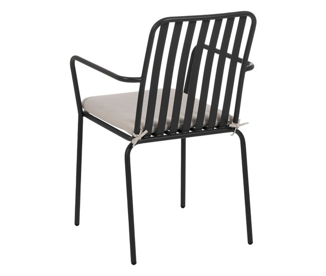 Conforama Silla De Comedor Antracita 52 X 57 X 87 Cm