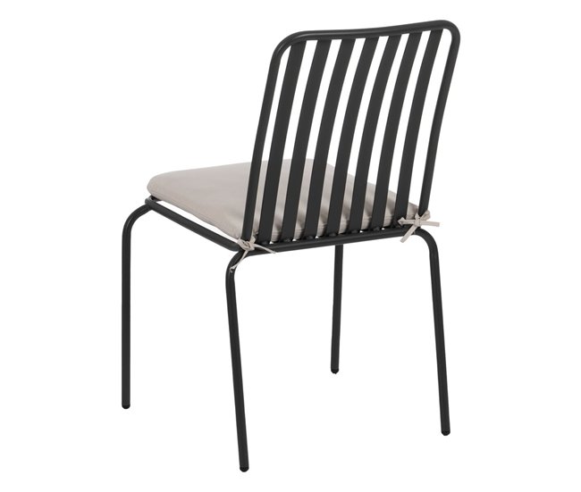 Conforama Silla De Comedor Antracita 56 X 57 X 87 Cm