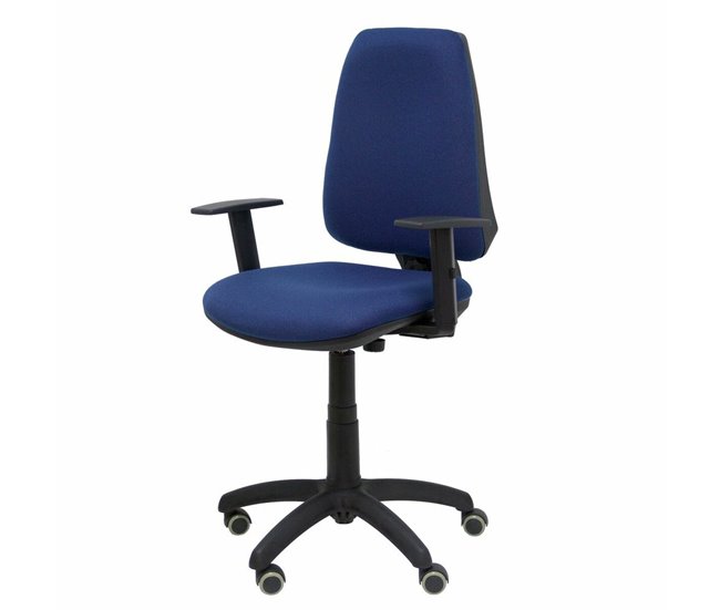 Conforama Silla De Oficina Elche CP Bali P&C 00B10RP Azul Azul Marino