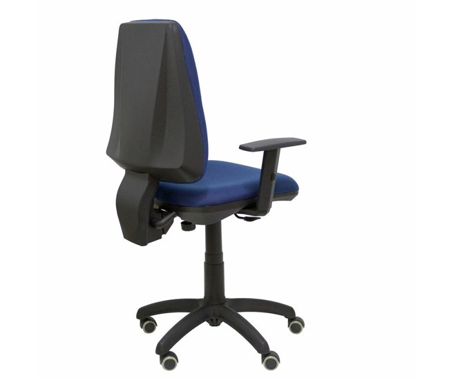 Conforama Silla De Oficina Elche CP Bali P&C 00B10RP Azul Azul Marino