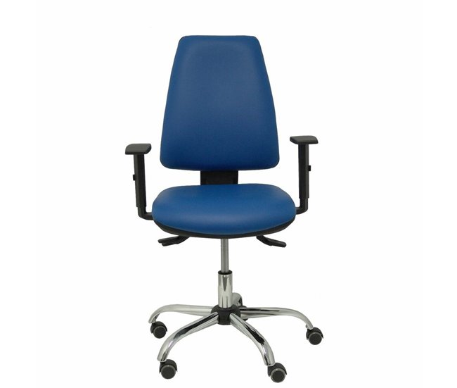 Conforama Silla De Oficina Elche S 24 P&C Part_B08414Y5CR Azul