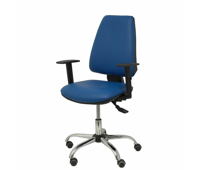 Conforama Silla De Oficina Elche S 24 P&C Part_B08414Y5CR Azul