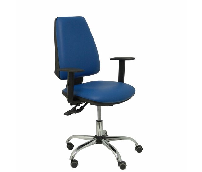 Conforama Silla de Oficina Elche S 24 P&C Part_B08414Y5CR Azul