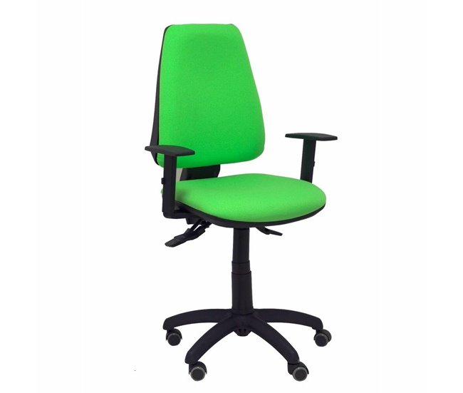 Conforama Silla de Oficina Elche S bali P&C 22B10RP Verde Pistacho