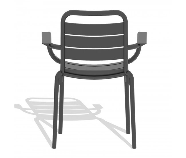 Conforama Silla De Plástico Apto Para Exterior - Karen
