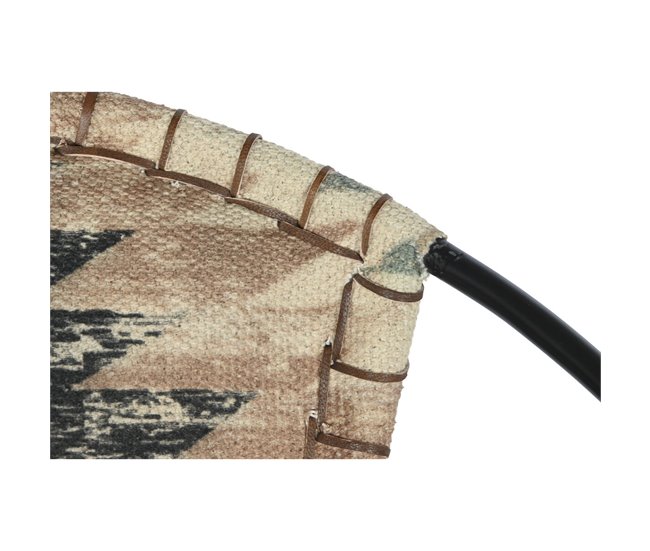 Conforama Silla DKD Home Decor Multicolor 76 X 76 X 63 Cm