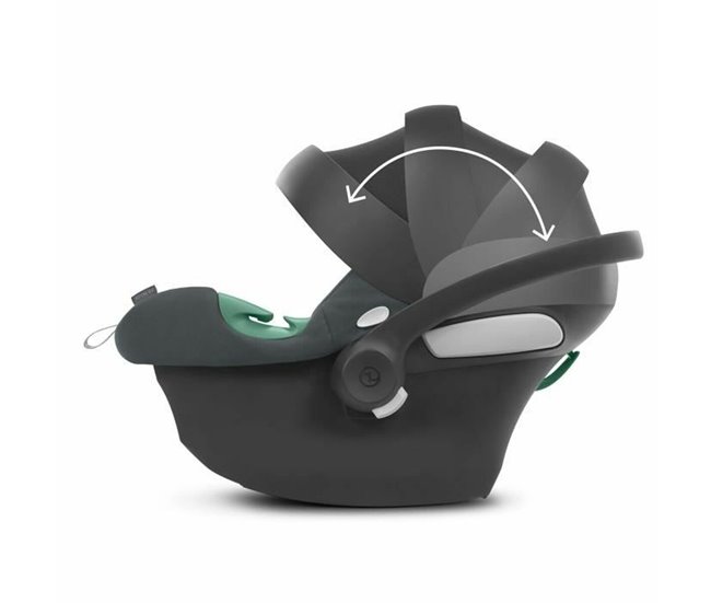 Conforama Silla Para El Coche Cybex ATON B2 I -SIZE 0+ (de 0 A 13 Kilos)
