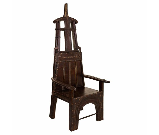 Conforama Sillón Alexandra House Living 77 x 196 x 84 cm