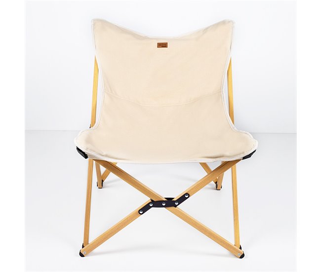 Conforama Sillón Plegable Glamping C/bolsa Transporte Aktive
