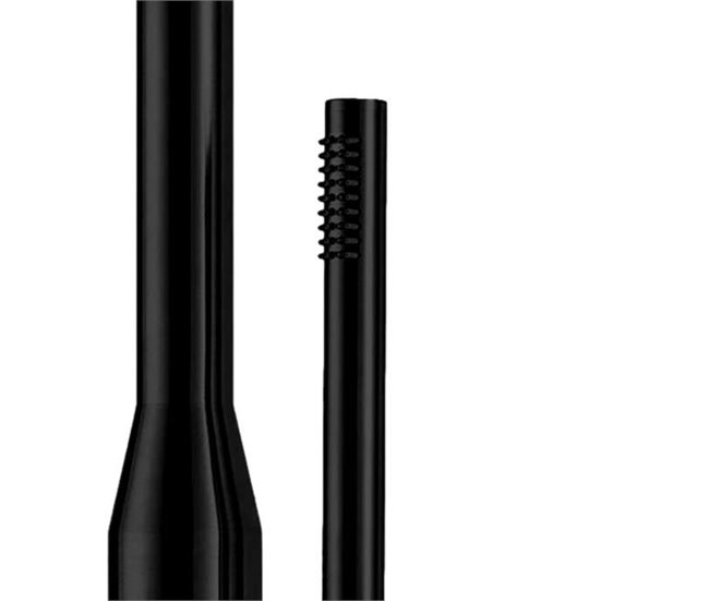 Conforama Sined Stintino Estructura De La Ducha Al Aire Libre Y Grifos En Acero Inoxidable AISI 316L Marino. Negro Mate Ducha Con Entrada De Agua Caliente Y Fría Con Desviador Para Cabezal De Ducha Giratorio Lavapies Y Teleduch