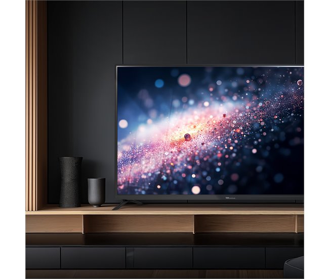 Conforama Smart TV 43 Pulgadas 4K Hey Google Official Assistant Con Control Por Voz. Televisor Android 11 - TD Systems PRIME43C20GLE