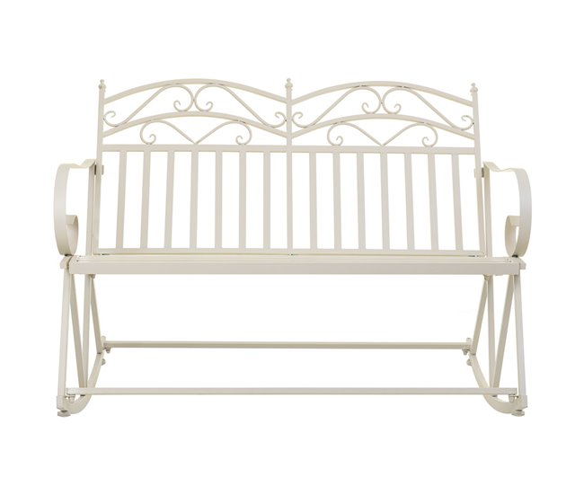 Conforama Sofá De Forja Con Dimensiones De 116x45x91 Cm