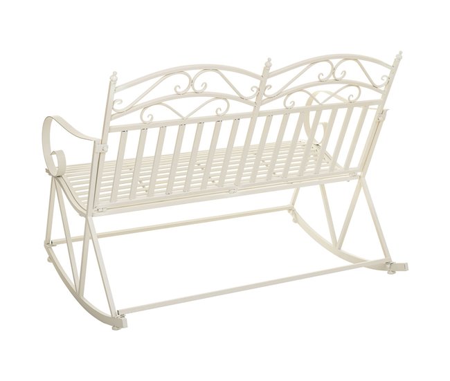 Conforama Sofá De Forja Con Dimensiones De 116x45x91 Cm