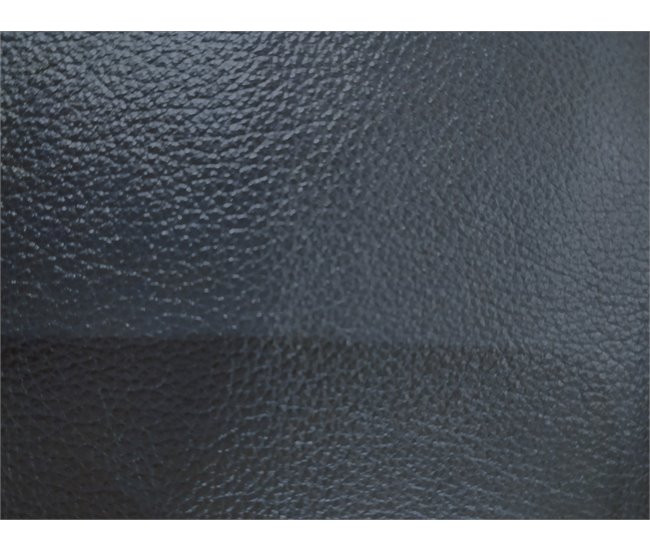 Conforama Sofá De Piel 2 Plazas HAWAI Color Azul Oscuro