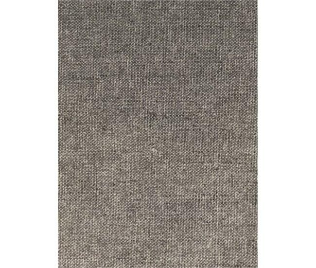 Conforama Sofá De Tela 3 Plazas ZIP Color Antracita