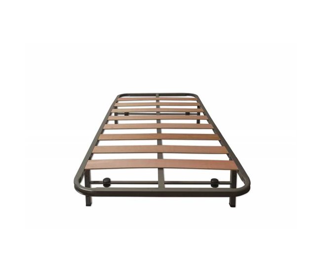 Conforama Somier Arrastre Medidas 90x190 | Somier Inferior Para Cama Material Resistente