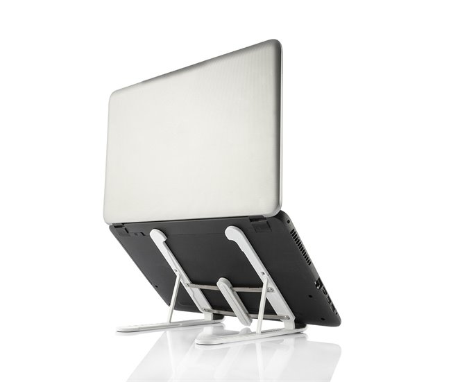 Conforama Soporte Plegable y Regulable para Portátil Flappot InnovaGoods