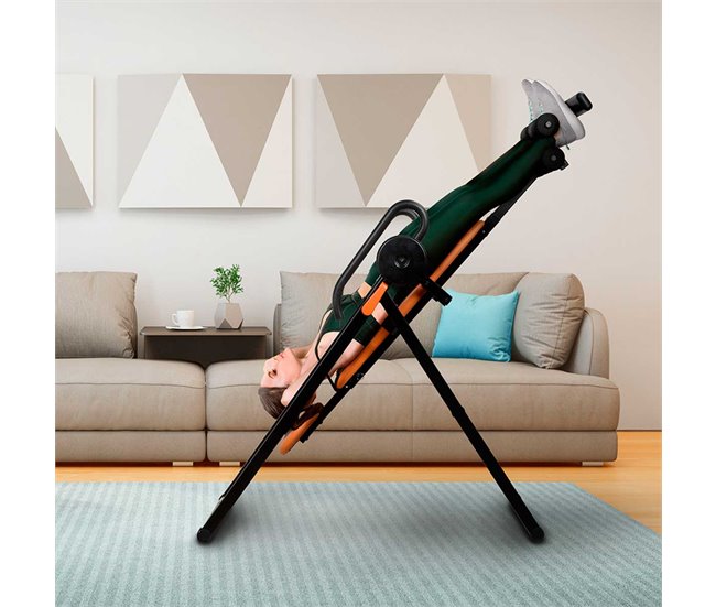 Conforama Tabla Inversión In-Gravity 1500 Cinturón De Seguridad Inclinacion 180 Gridinlux