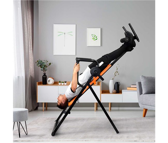 Conforama Tabla Inversión In-Gravity 1800 Cinturón De Seguridad Inclinacion 180 Gridinlux