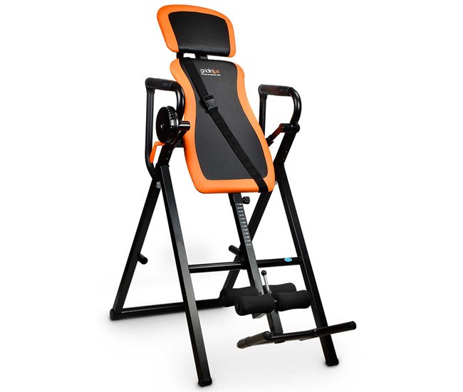 Conforama Tabla Inversión In-Gravity 1800 Cinturón de Seguridad Inclinacion 180 Gridinlux