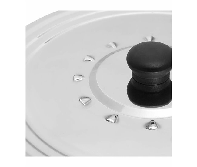 Conforama Tapa Para Sartén Secret De Gourmet (Ø 30 Cm)