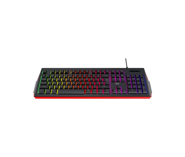 Conforama Teclado Gaming Multifuncion Con Iluminación RGB KB866L