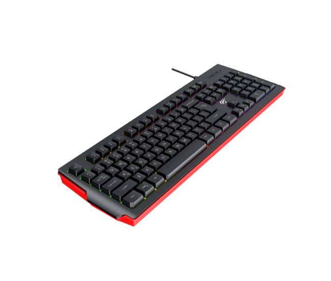 Conforama Teclado Gaming Multifuncion Con Iluminación RGB KB866L