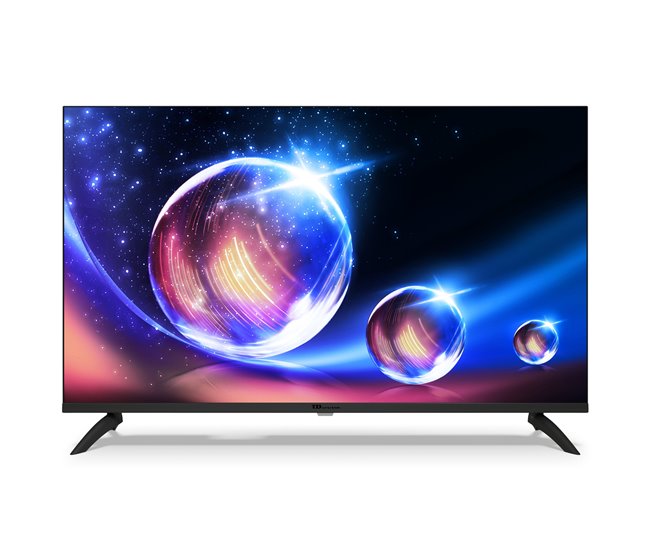 Conforama Televisor 32 Pulgadas HD USB Grabador Reproductor Sintonizador Digital DVB-T2/C - TD Systems PRIME32M20H